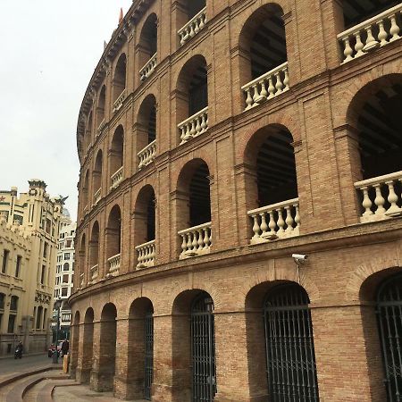 Piso Centrico Plaza Toros Apartment Valencia Exterior photo