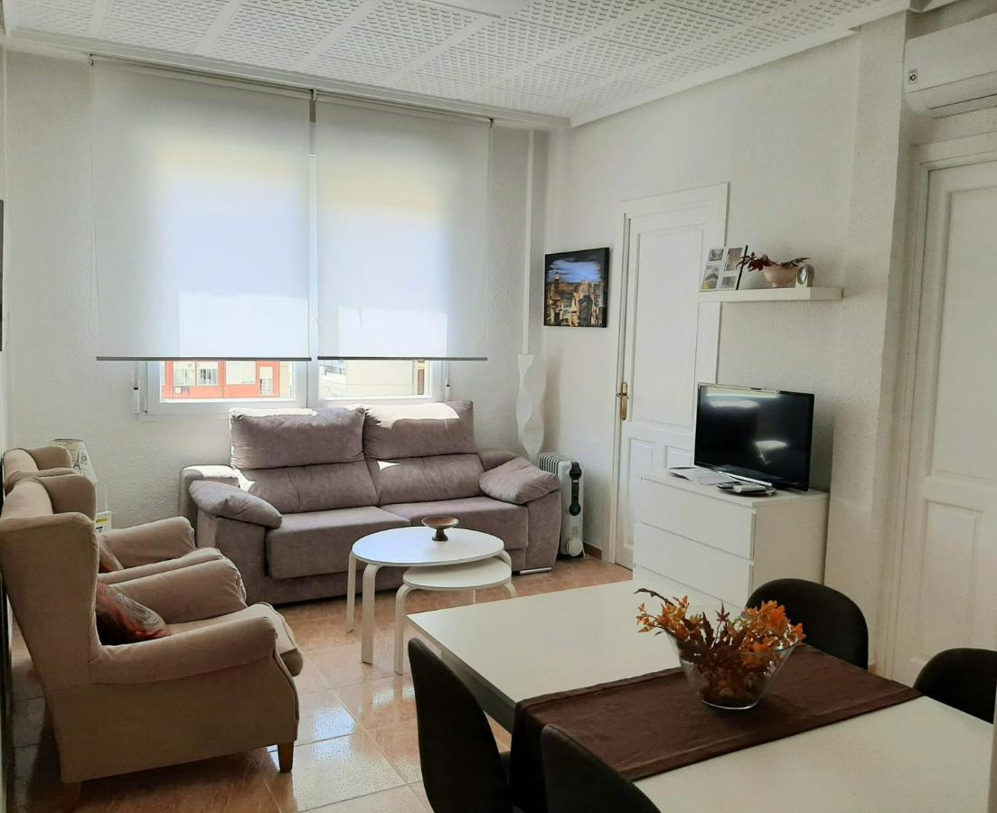 Piso Centrico Plaza Toros Apartment Valencia Exterior photo